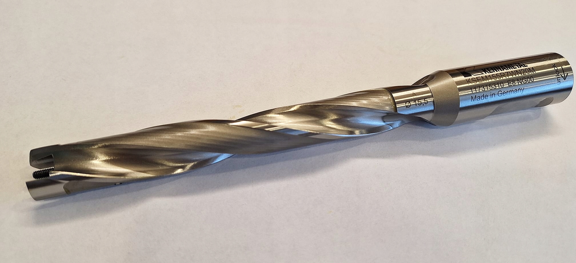 Korpus wiertła Kennametal KSEM155R7WN20M Kod producenta 1797205