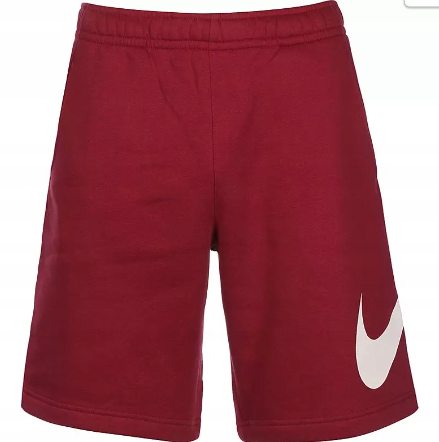 

Krótkie spodenki bawełniane Nike r M Standard fit