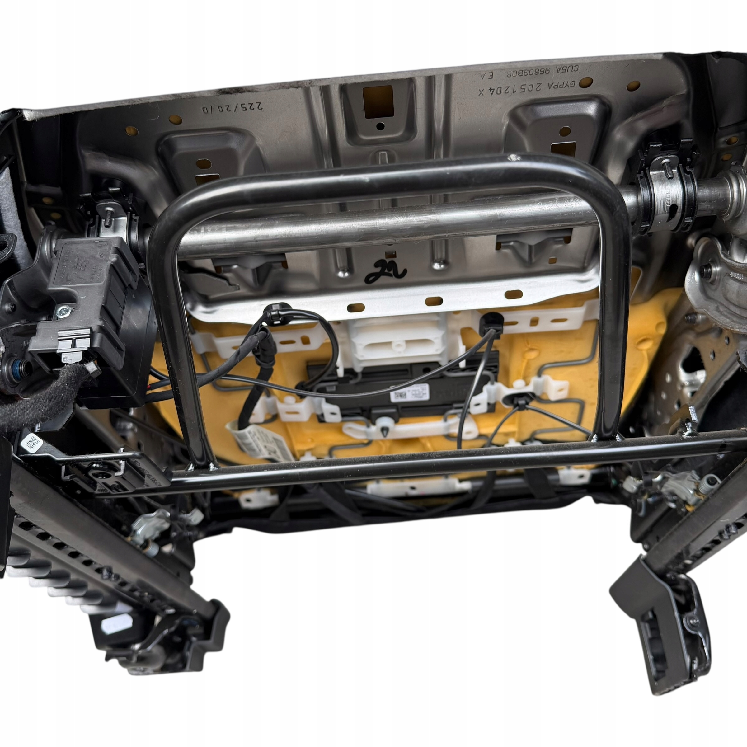 Sitze POLSKORZANE Sitz KOMPLET FORD PUMA 2020 ROK