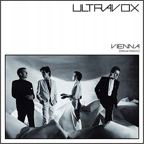 

Ultravox Vienna (Deluxe Edition) CD