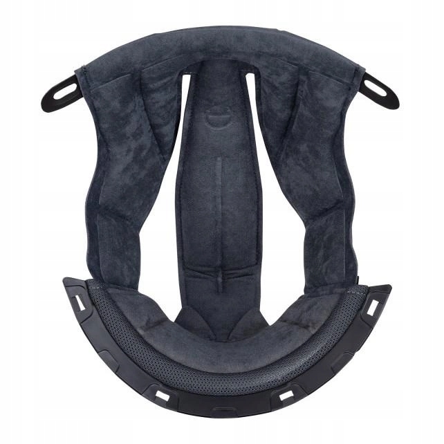 Podšívka pre prilbu Schuberth Head pad C3 Pro čierna