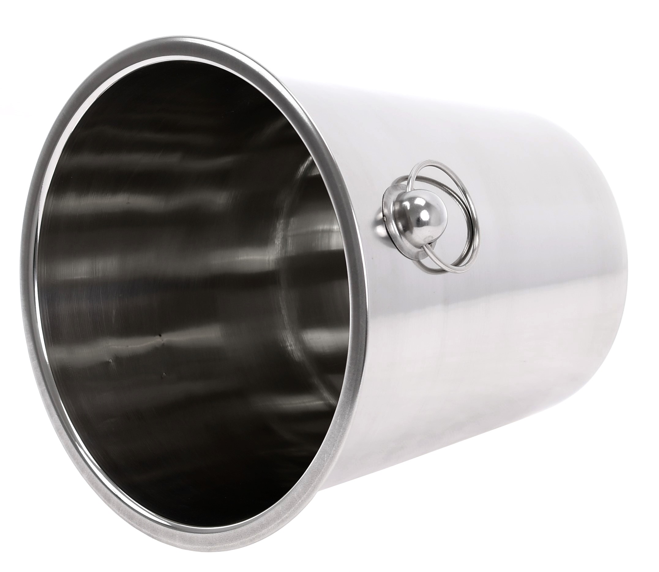 Pojemnik Wiaderko LODU Szampana Wiadro DUŻE COOLER Rodzaj wiaderko