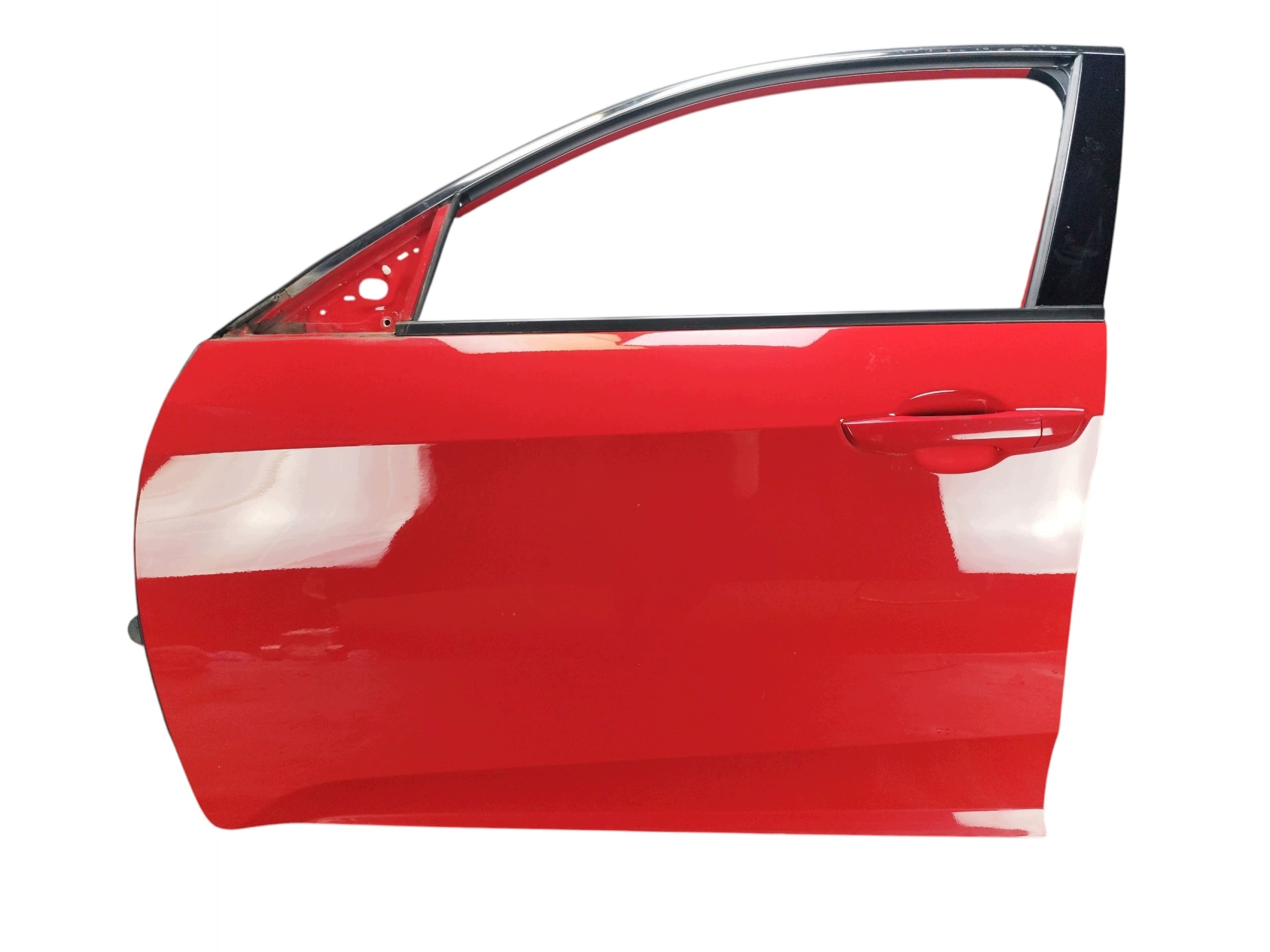door left front HONDA CIVIC X (2017-2019) KOD LAKIERU R513