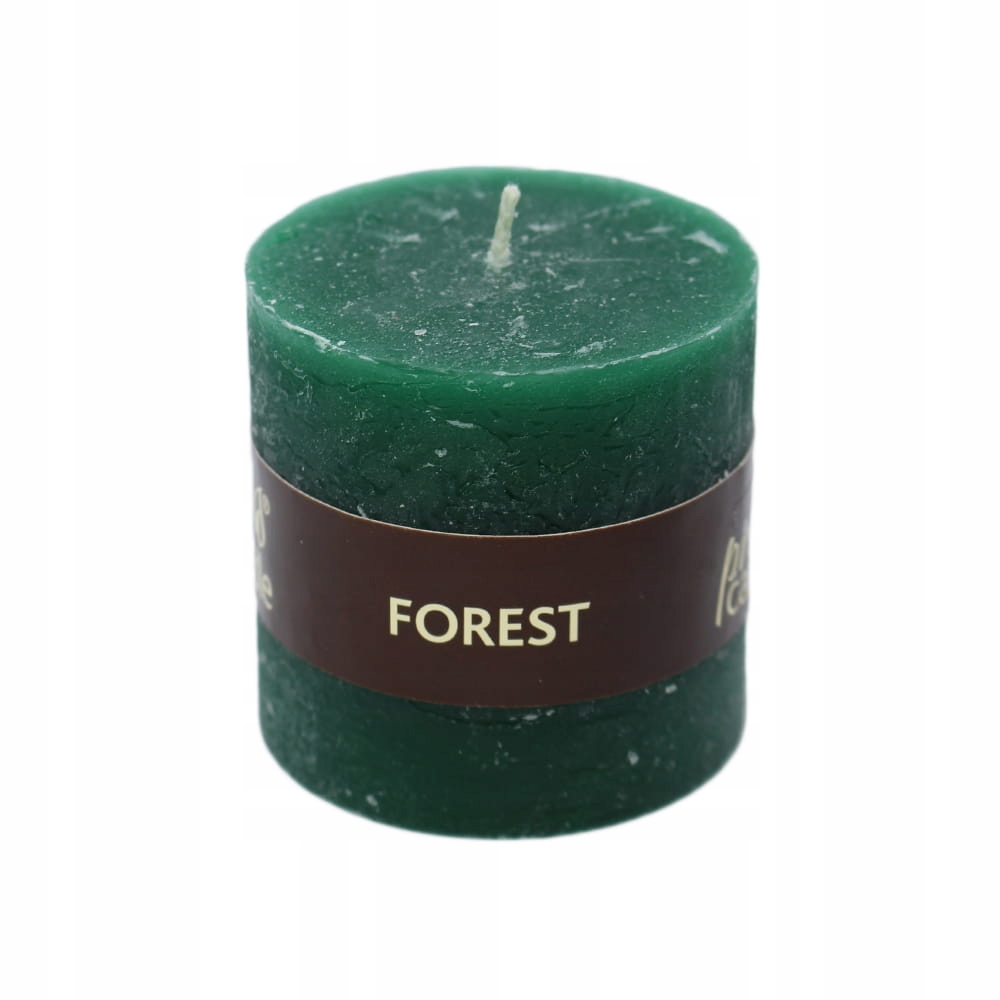 ŚWIECZKA ZAPACHOWA ZAPACH LASU 8h ProCandle