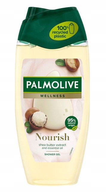 

Palmolive Wellness Żel pod Prysznic Nourish 250ml