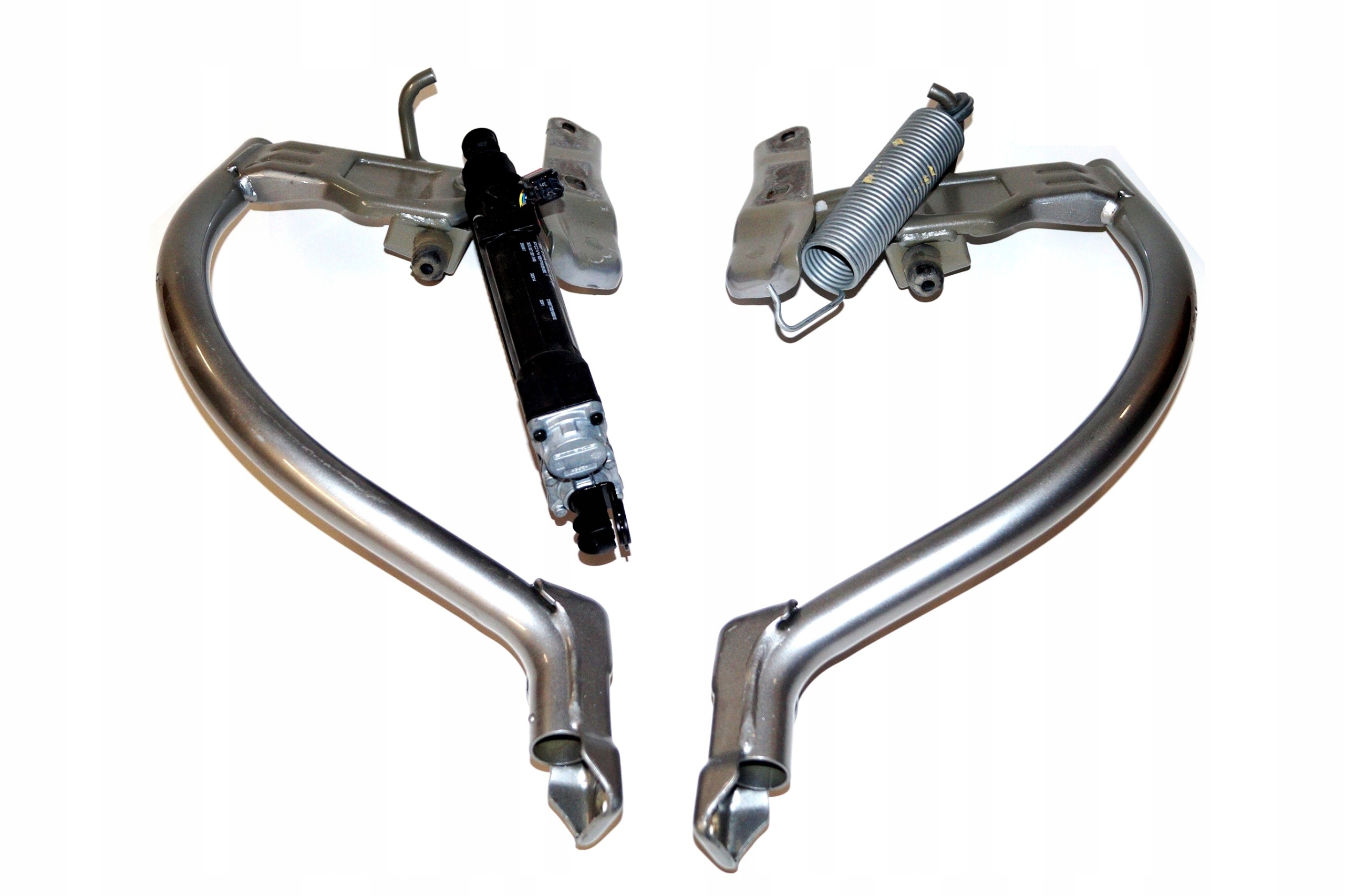 3G5827301 3G5827302 - VW PASSAT B8 петлі заслінки привід 3g5827851