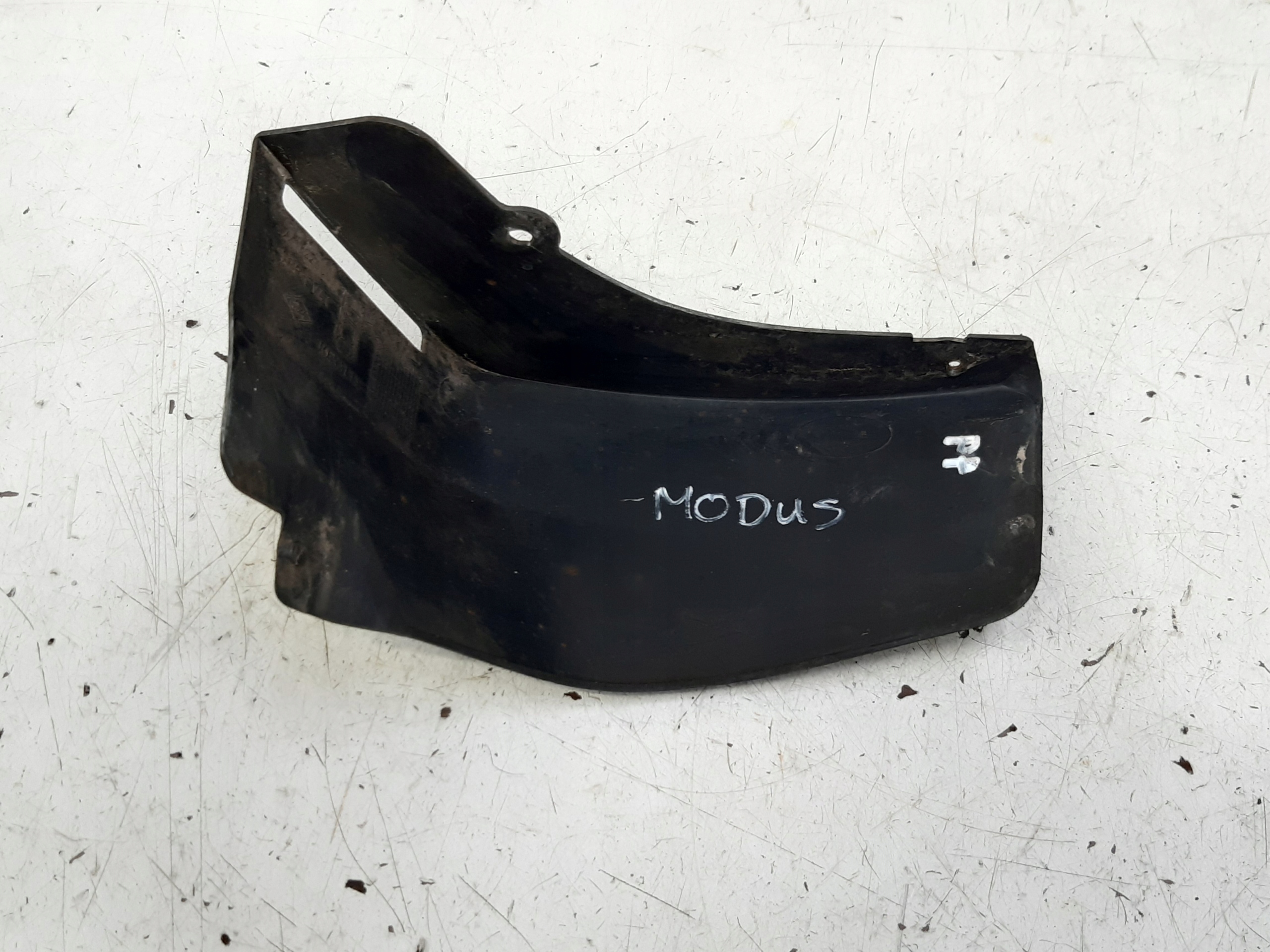 Zakonczenie MINIGONNE 7711226809 Renault Modus