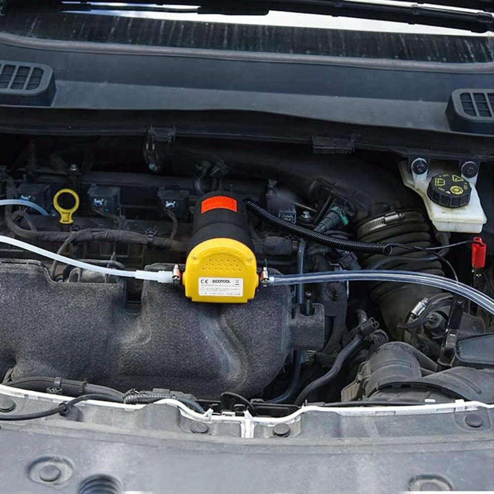 POMPA POMPKA DO SPUSZCZANIA PALIWA ROPY OLEJU 130W 12V 5L/MIN EAN (GTIN) 5906109006552