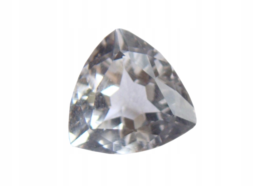 Topaz bílý přírodní 4,3 ct