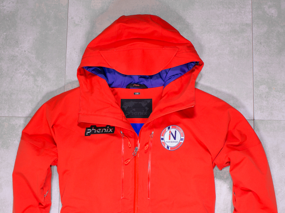 PHENIX NORWAY OLIMPIC KURTKA NARCIARSKA SKI 20K/20K 4WAY STRETCH WARM 52 Marka Phenix