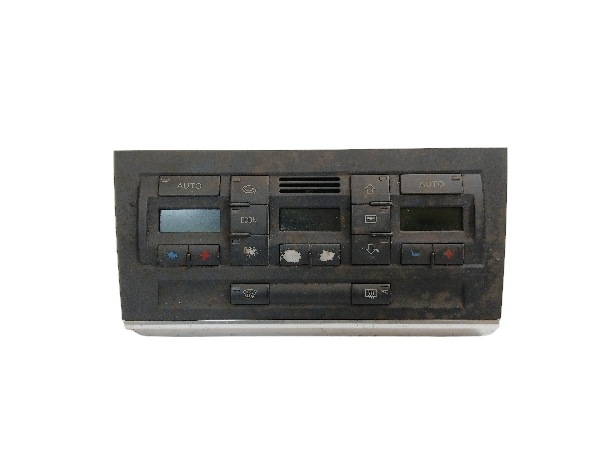 AUDI A4 B6 A4 B7 commande de climatisation alimentation d'air 8E0820043AA