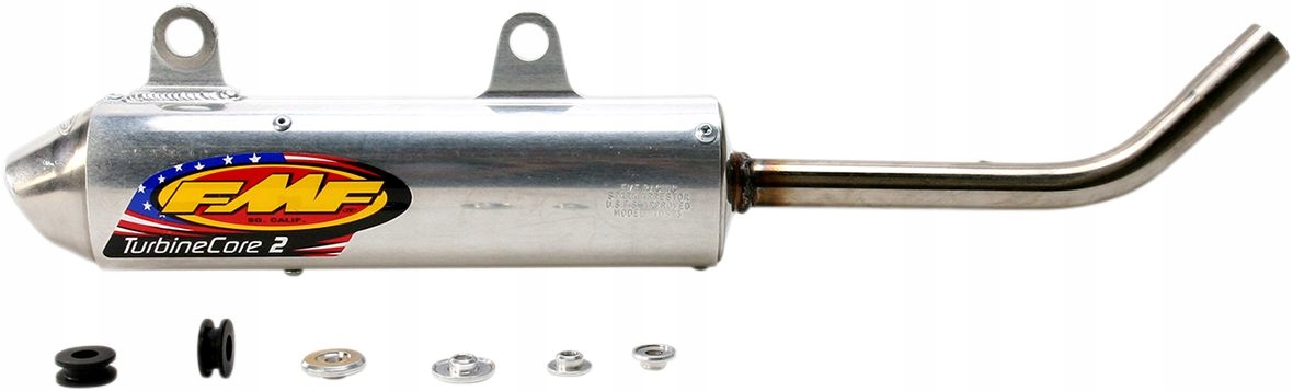 Tlmič Slip-on Fmf Turbinecore 2 Ktm Sx 150 Sx 125 XC 150 Hva Te 125 025127