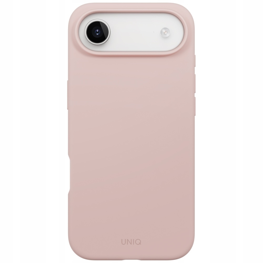 Pouzdro Uniq pro iPhone 17 Air, obal MagSafe, silikonový zadní kryt