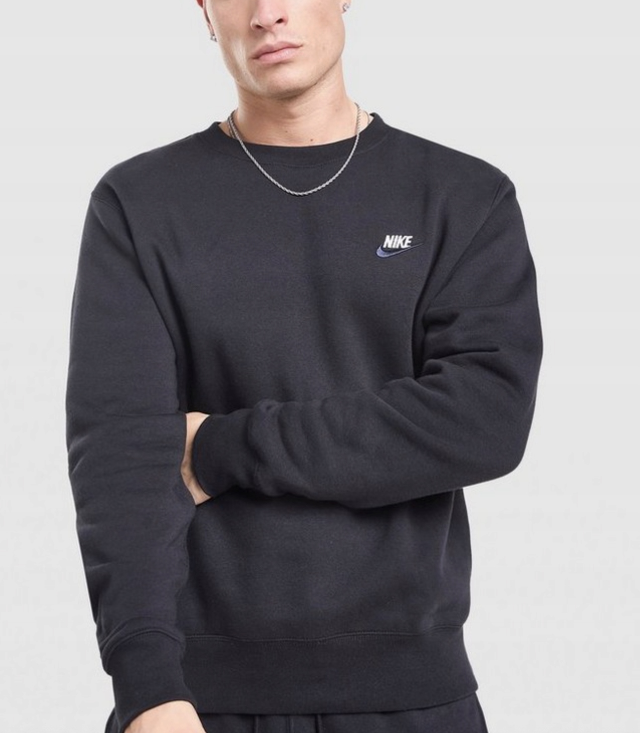 Mikina Nike Sportswear IH4296-010 Vel L