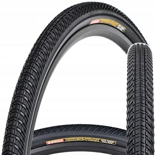 

Opona rowerowa Kenda 700x32 Kwick Trax K1053