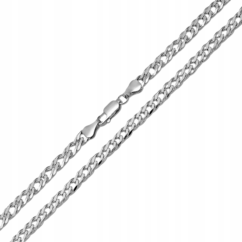 Pánský stříbrný náramek rombus Ag 925 Harf