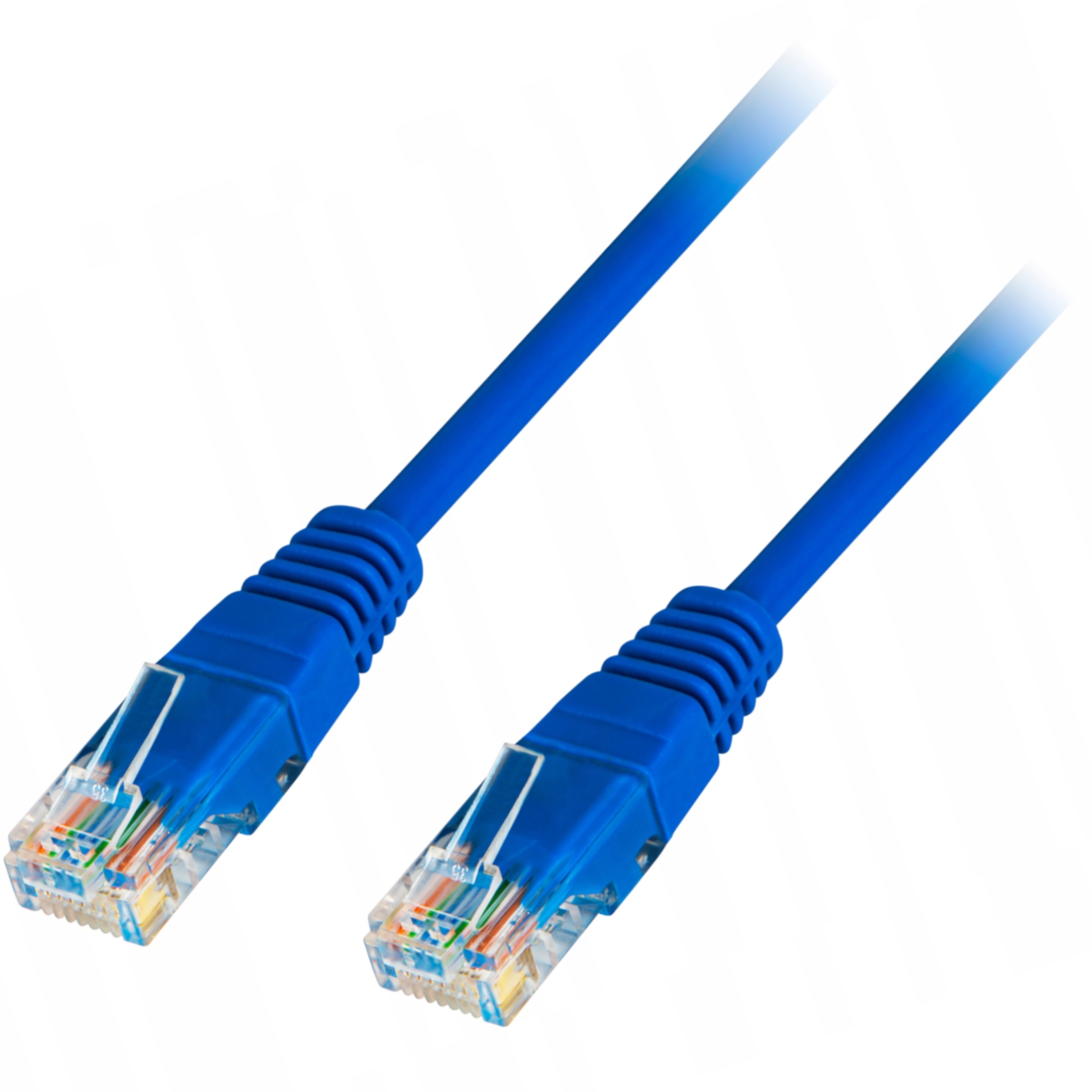 

Kabel sieciowy Lan Blow RJ45 Utp prosty 3m