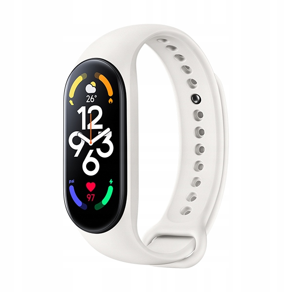 Opaska Xiaomi Smart Band 7 Strap Ivory