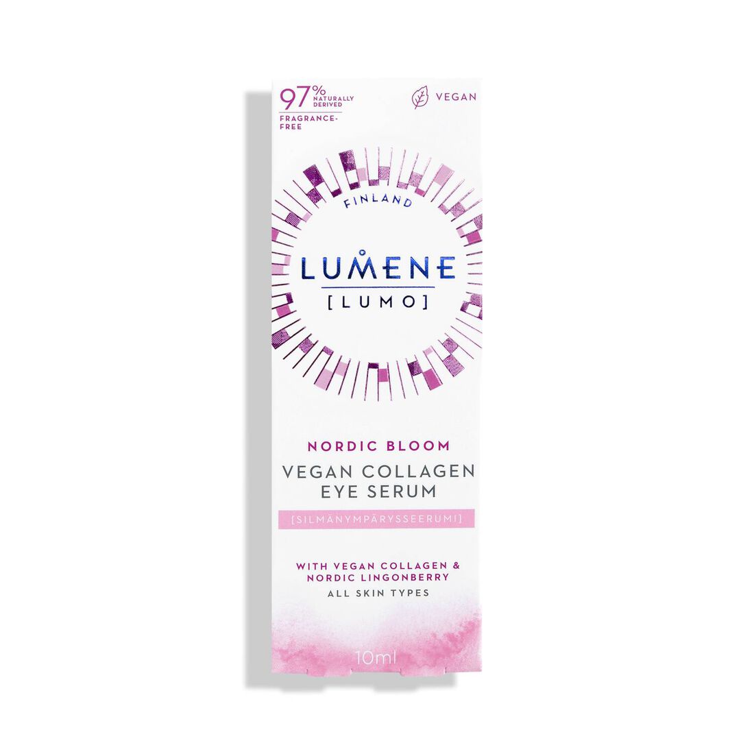 Lumene Nordic Bloom Lumo kolagenové sérum pod oči 10 ml