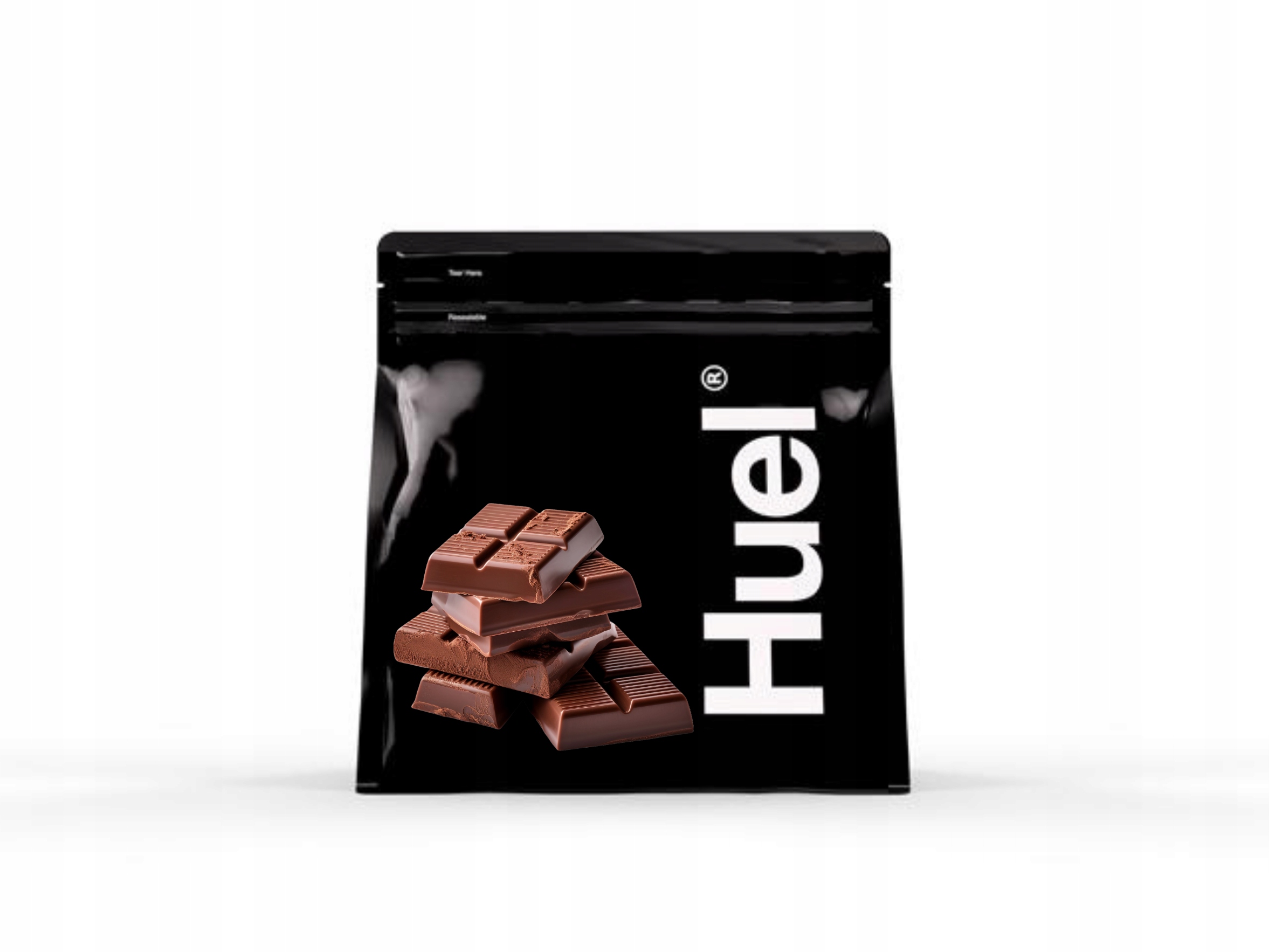 Huel Black Edition czekolada miarka 17 posiłków