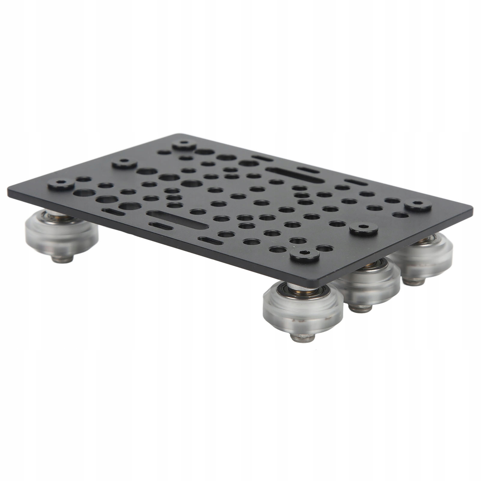 Pyta bramowa Aluminiowa, czarna anodowana powierzchnia Drukarka 3D R2