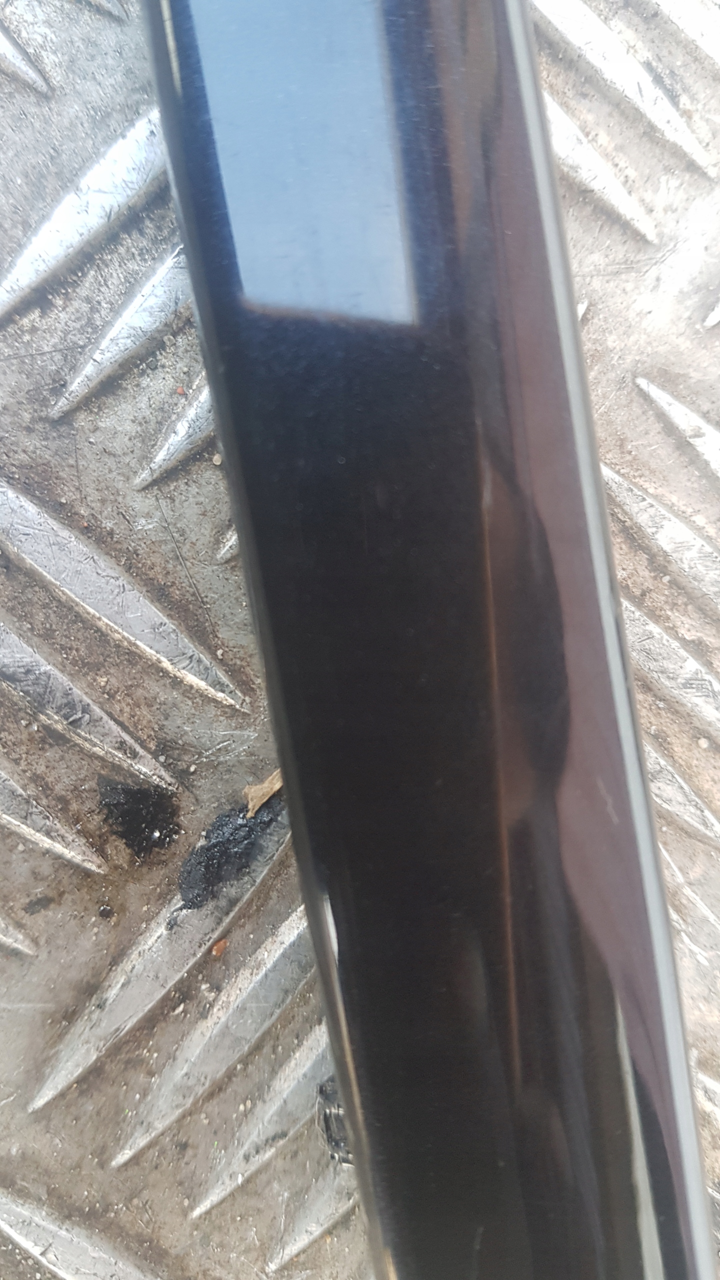 BMW E39 DEKOR du tableau de bord ROZDZIELCZEJ 8185256