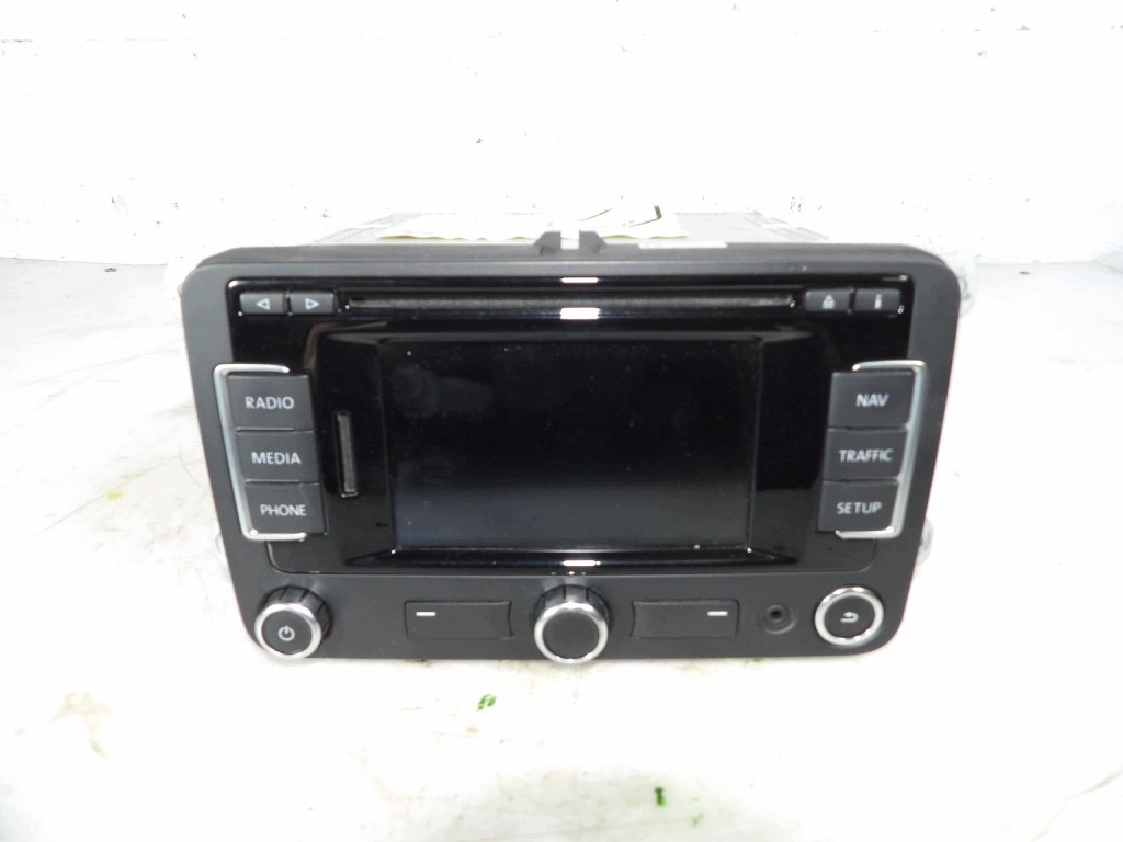 RADIO VW PASSAT B7 3C8035279R