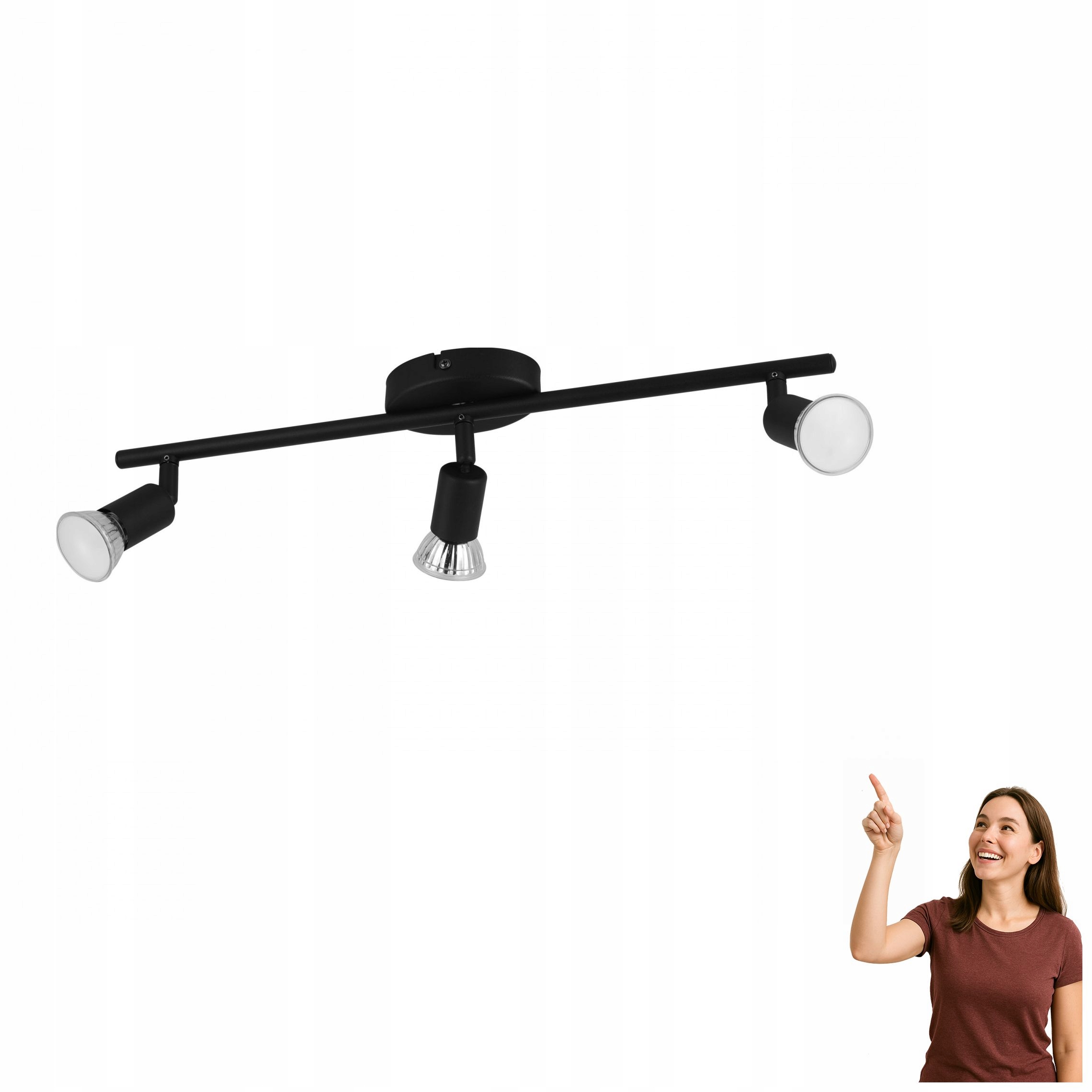 Spotová reflektorová lampa Buzz-led 32431 Eglo