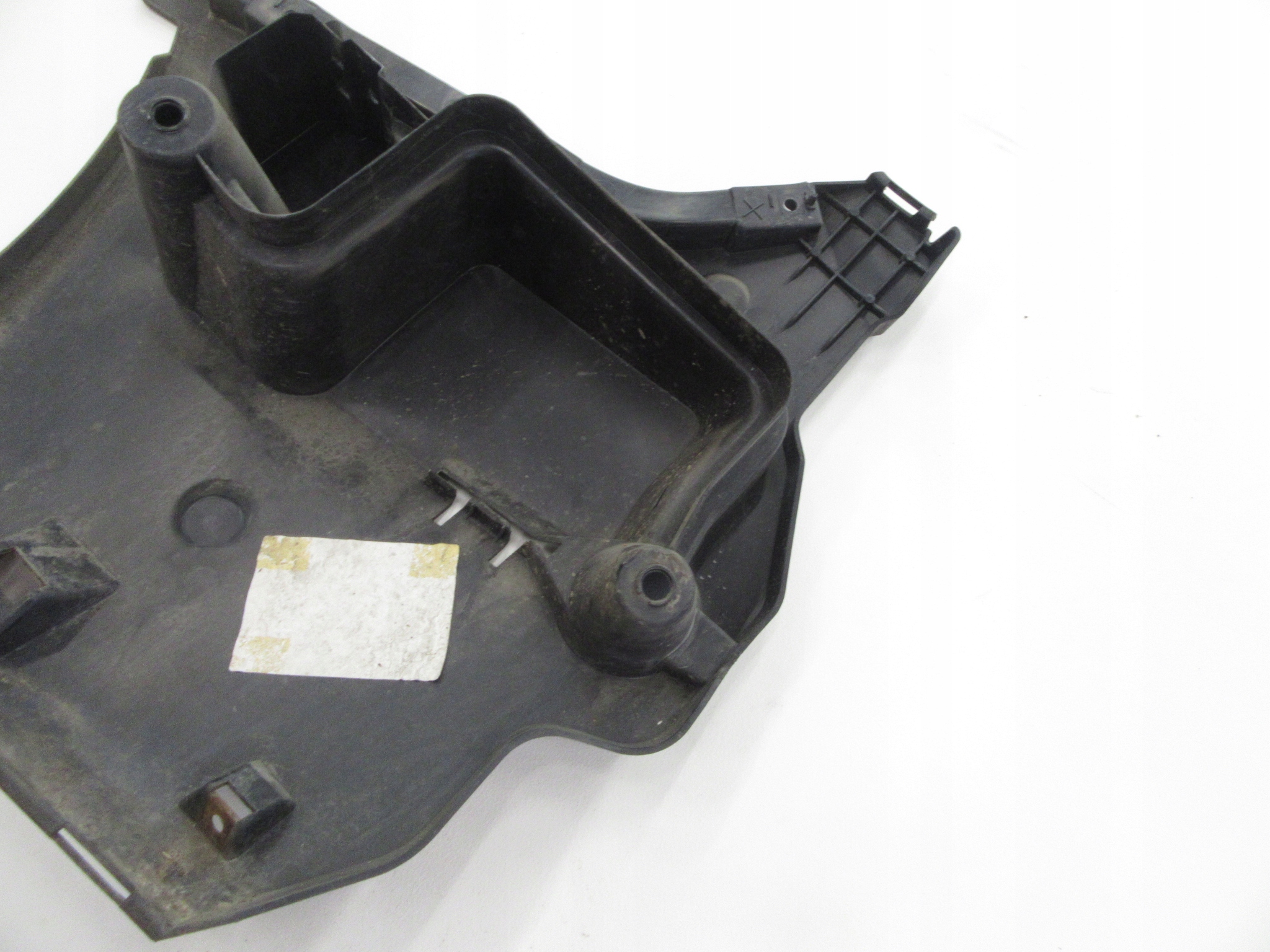 console bracket holder bumper bracket right rear part BMW F11