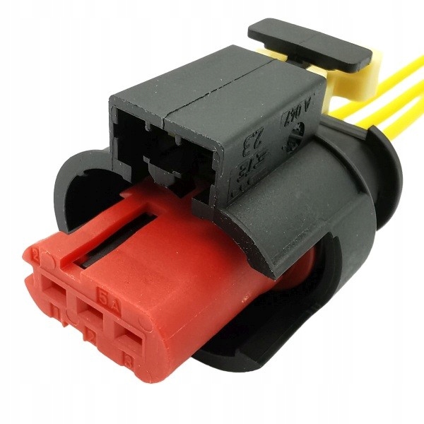 WIĄZKA ELEKTRYCZNA CEWKI ZAPŁ. FIAT/OPEL 3 RKTB0016