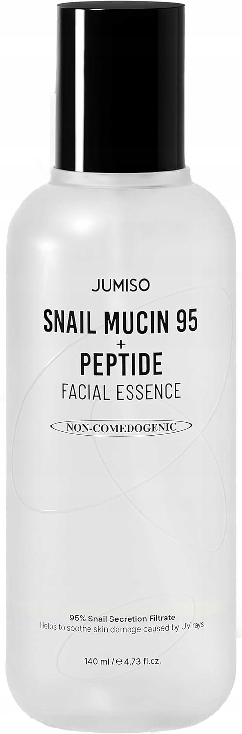 Jumiso Snail Mucin 95 Peptide Pleťová esence 140 ml