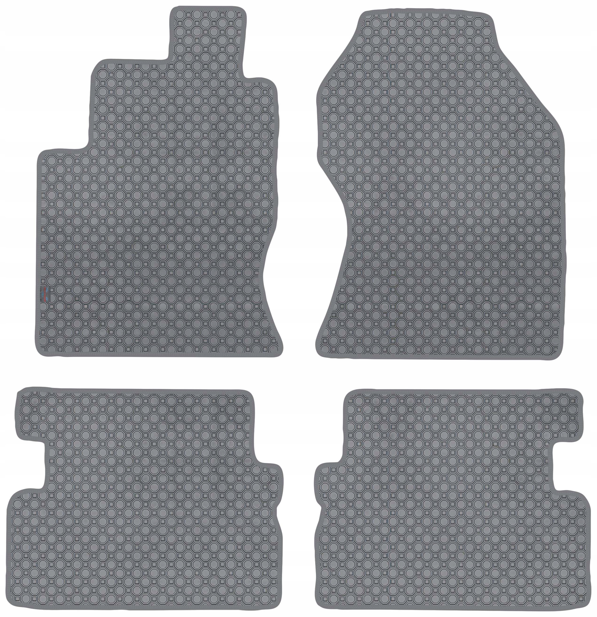 Ford Focus I Fl 2001-2004 Gumové autokoberce