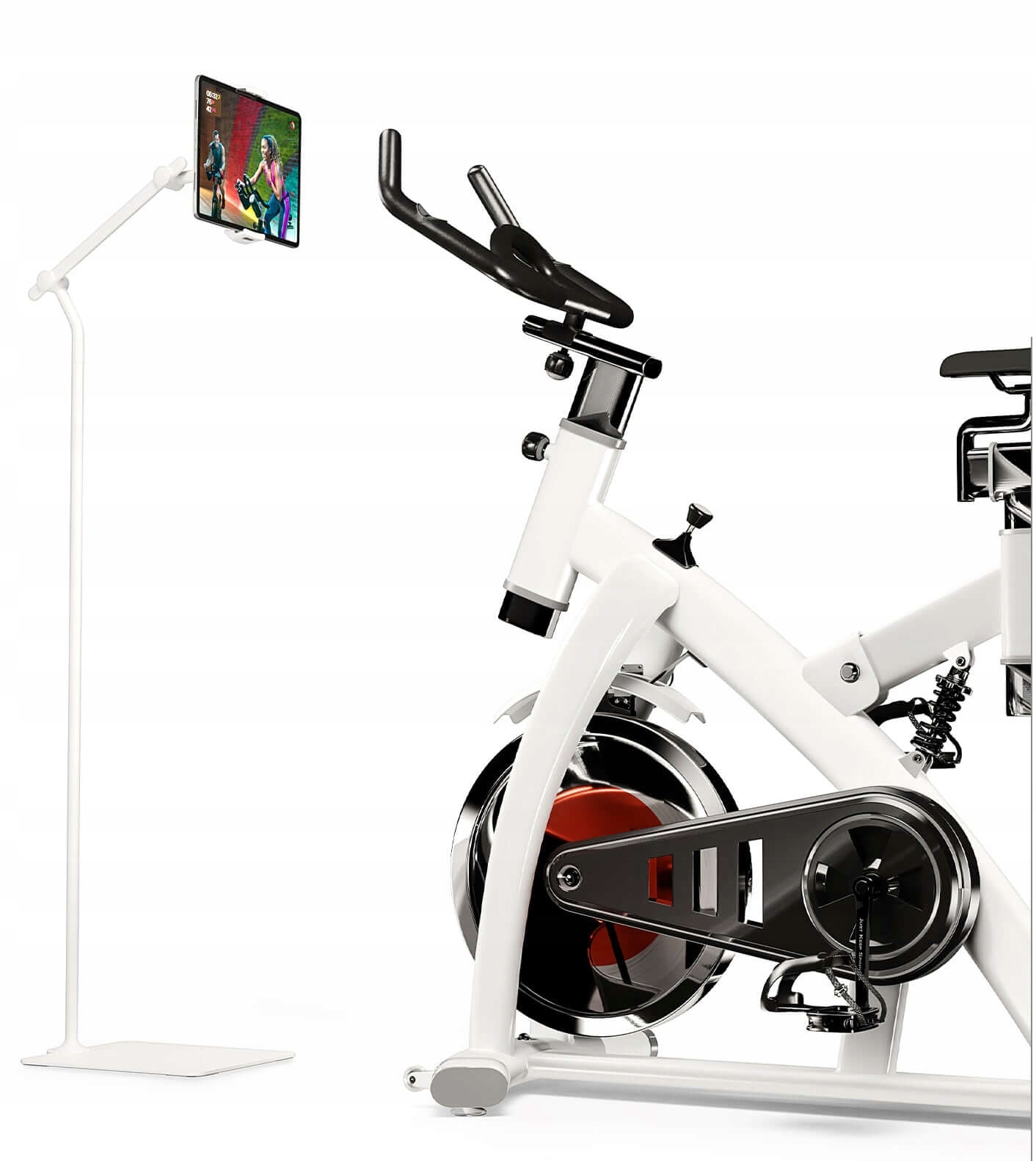 TWELVE SOUTH HoverBar Tower Uchwyt do tabletu Kolor biały