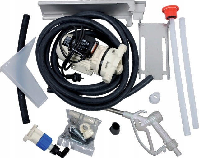 Pompa do beczki 230V 35l/min PIUSI F0020135E