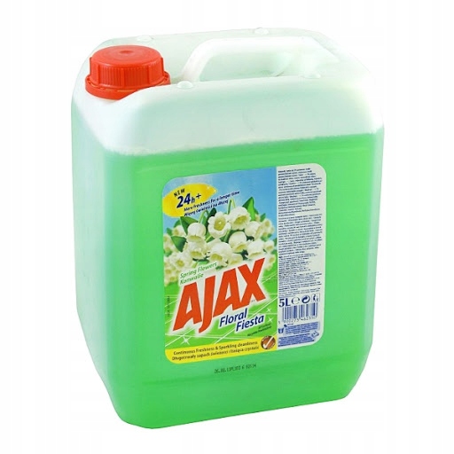 

Ajax Floral Fiesta 5l Zapach Konwalia