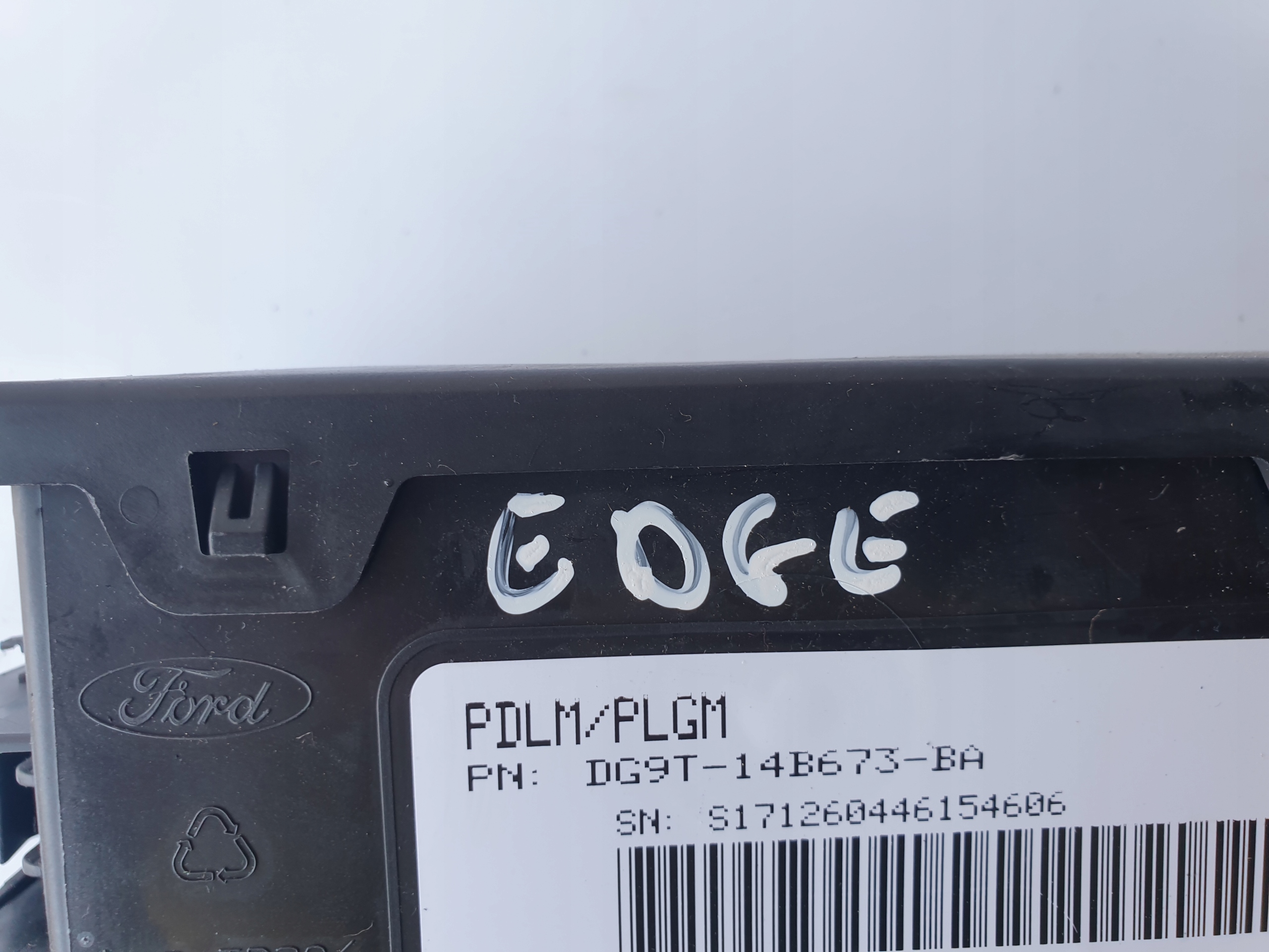 DG9T-14B673-BA - PDLM / PLGM ДВЕРНОЙ МОДУЛЬ FORD EDGE II MK2 VIGNALE