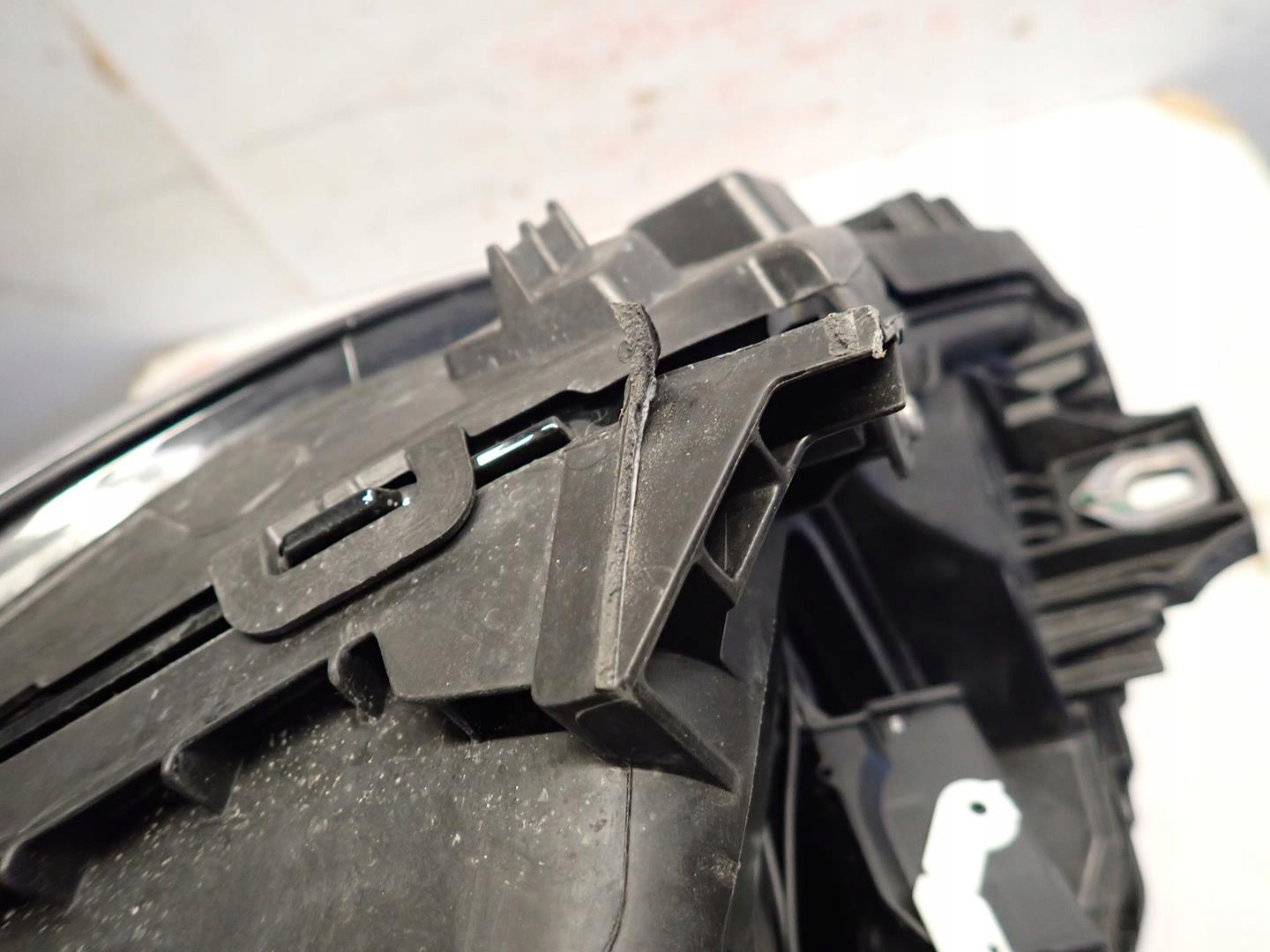 light front front right MERCEDES GLA W156 LIFT 17- FULL LED A1569067000