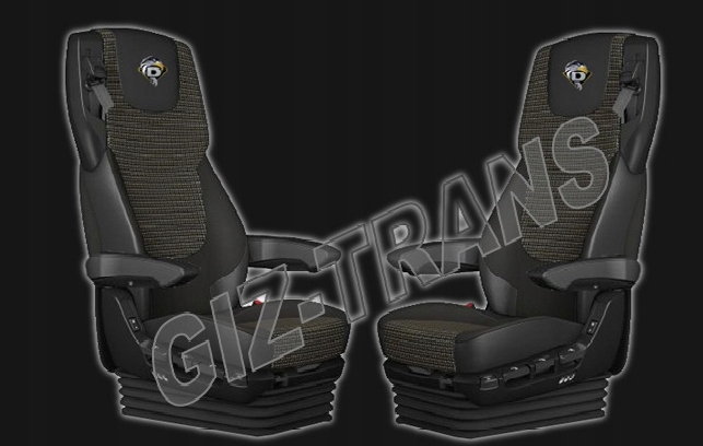 POKROWCE DAF XF 105 OD 2012/DAF XF 106 SZTRUKS EAN (GTIN) 5903699313565