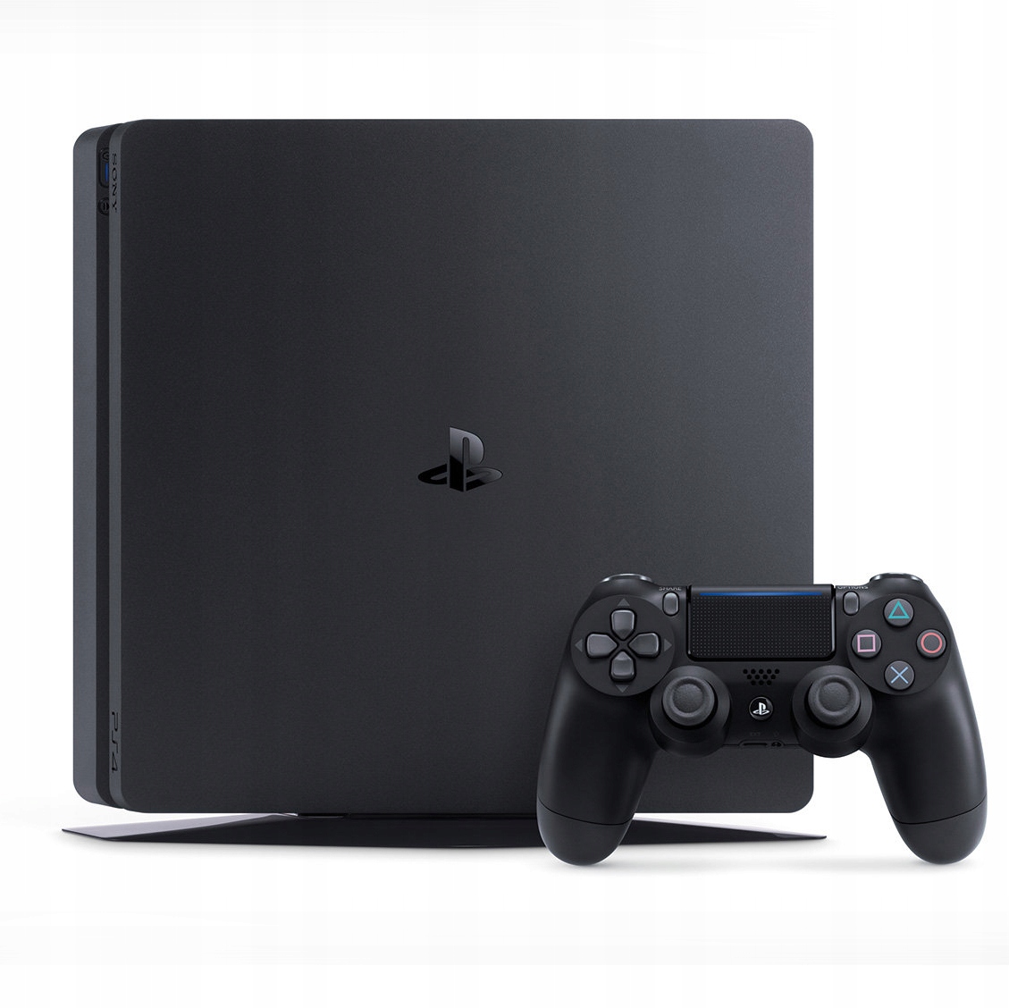 KONSOLA SONY PLAYSTATION 4 SLIM 1TB 1x Pad PS4 SLIM 1TB 1x PAD Kod producenta Sony PlayStation 4 Slim