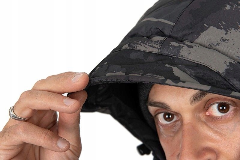Kombinezon Fox Rage Winter Suit M Rozmiar: Medium (M) Kolor dominujący czarny