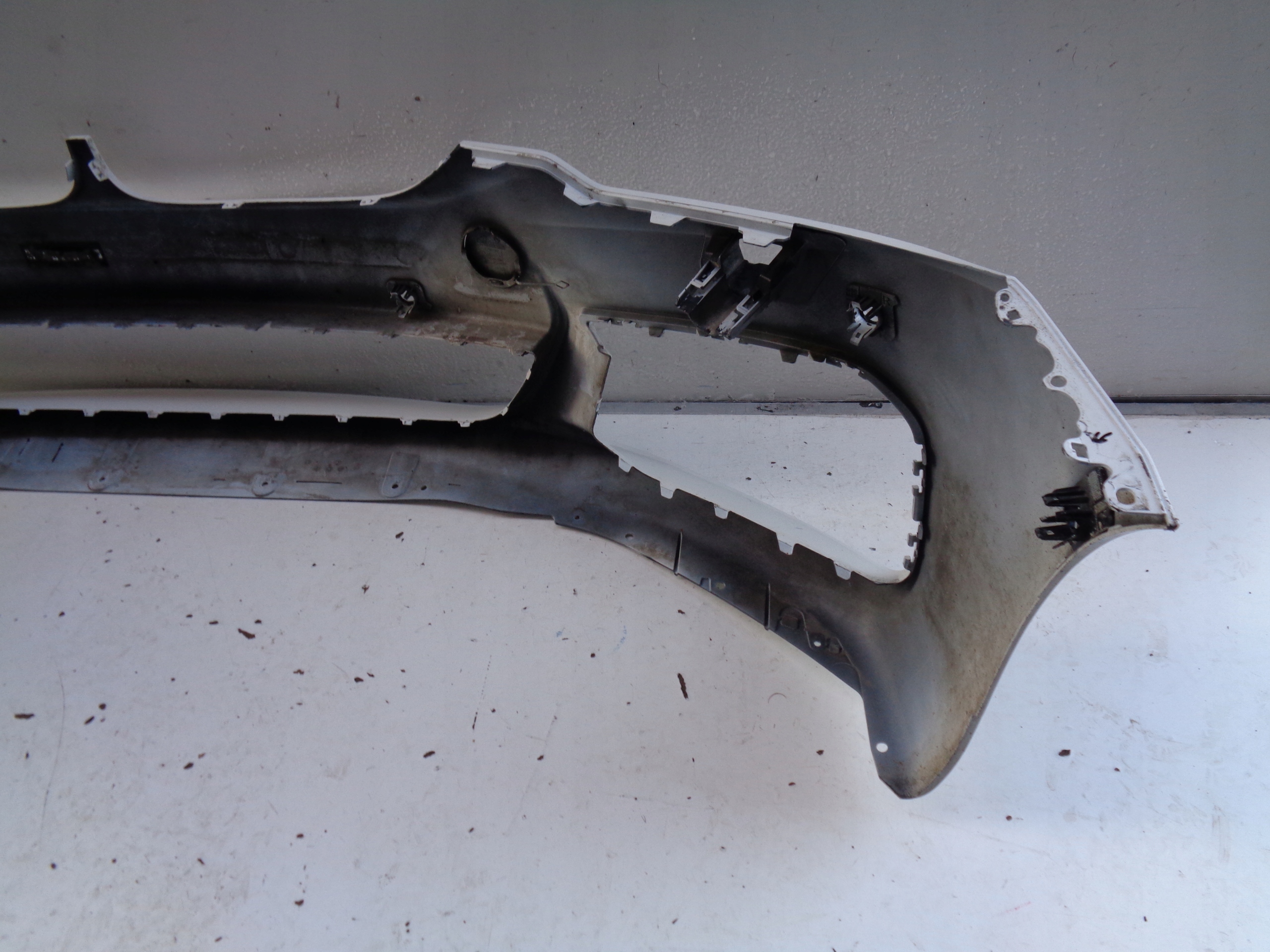 Frontstoßstange BMW 5 G30 G31 17- M-Paket NR 44887