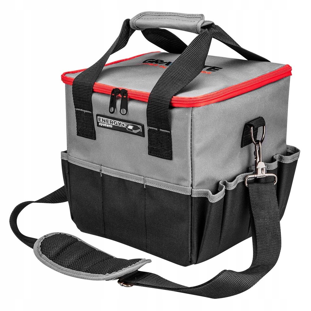 

Torba na elektronarzędzia Energy+ Graphite 58G015
