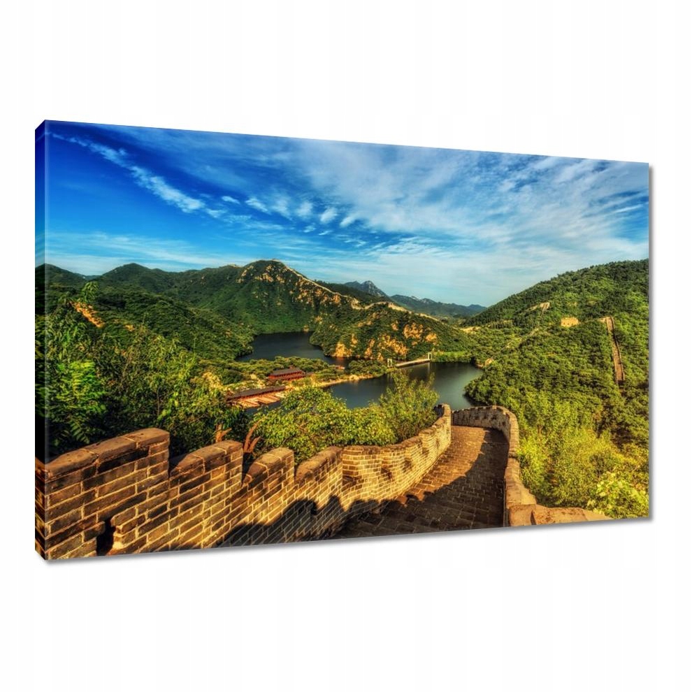 

Obrazy 60x40 Wielki Mur Chiński Chiny