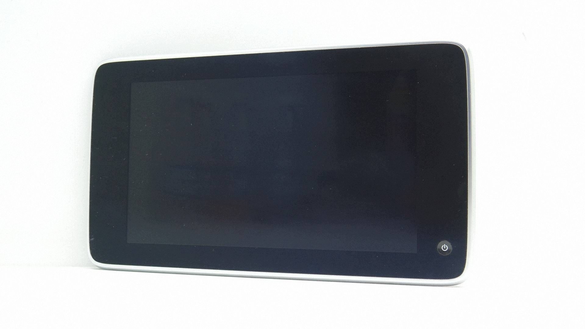 EKRAN Bildschirm, SITZ heck BMW 7 G11 G12 6815911