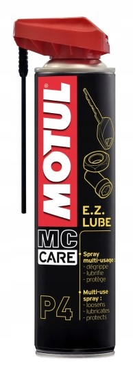 Motul MC Care P4 E.z. Lube 400ML