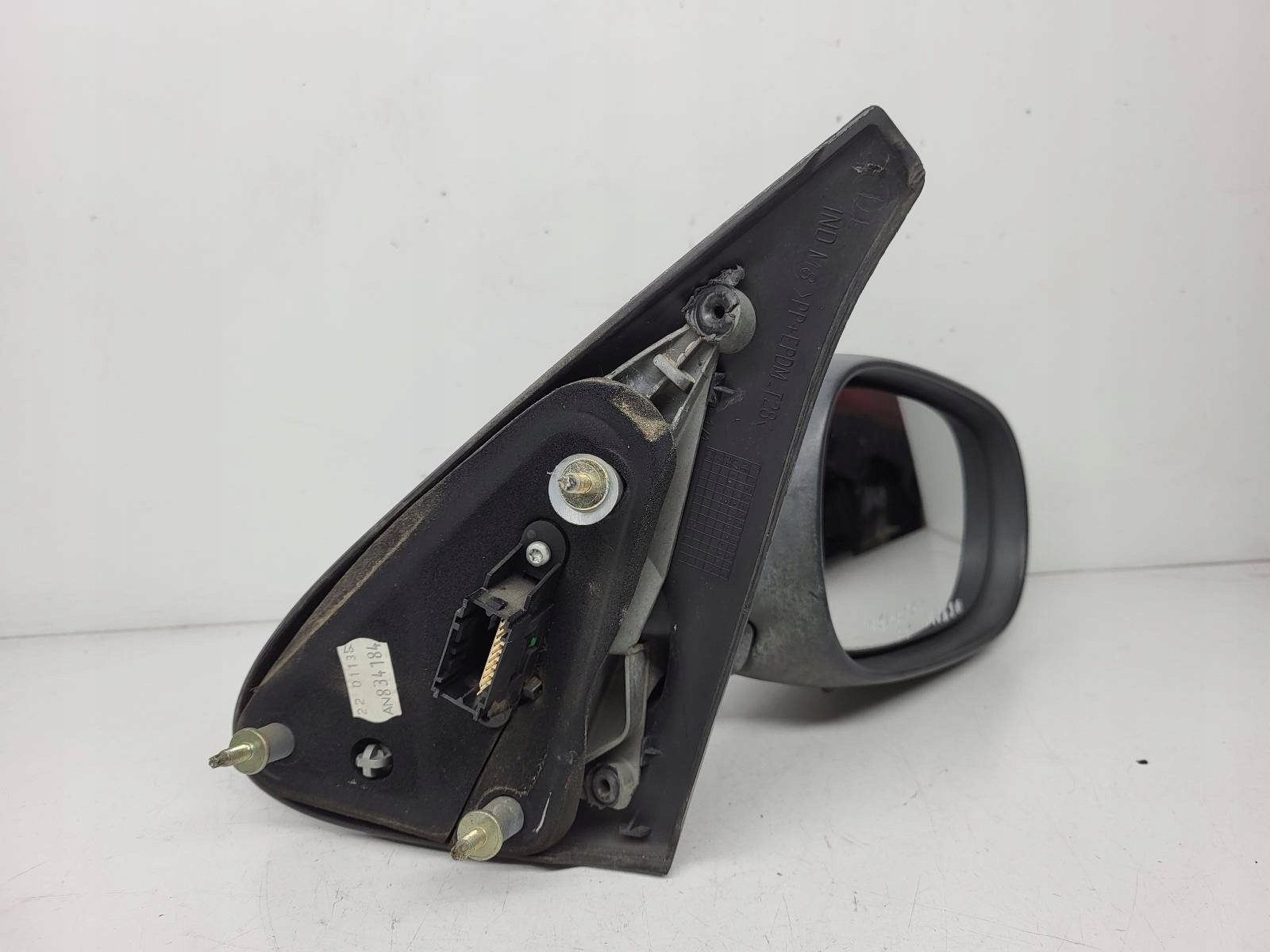 mirror right electrics Renault MEGANE and 1.6 8V MV630 10PIN