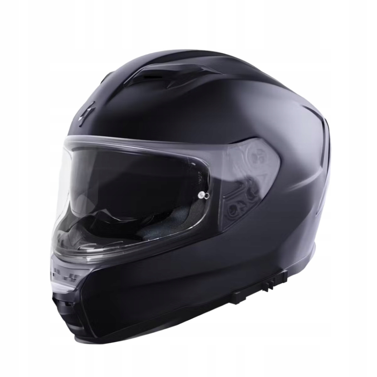 KASK MOTOCYKLOWY STORMER ZS-1001 BLACK MATT LG