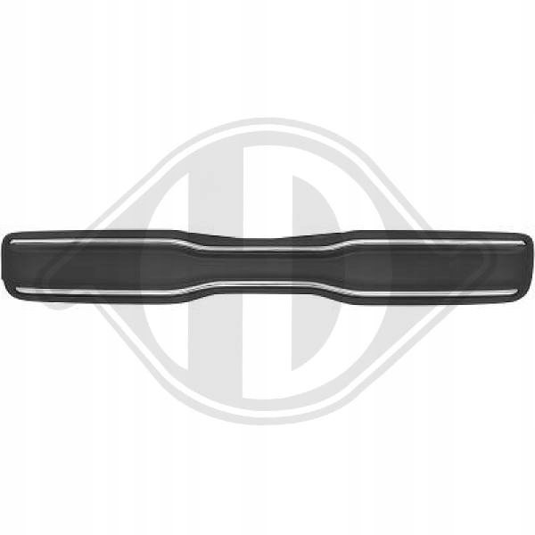 GRILL ATRAPA KRATKA DO KIA SOUL II 16-19