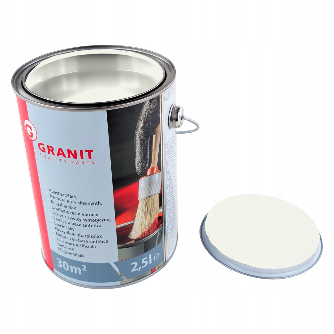 Farba podkładowa Lakier podkładowy szary Nopolux Wilckens Granit 1 l Puszka