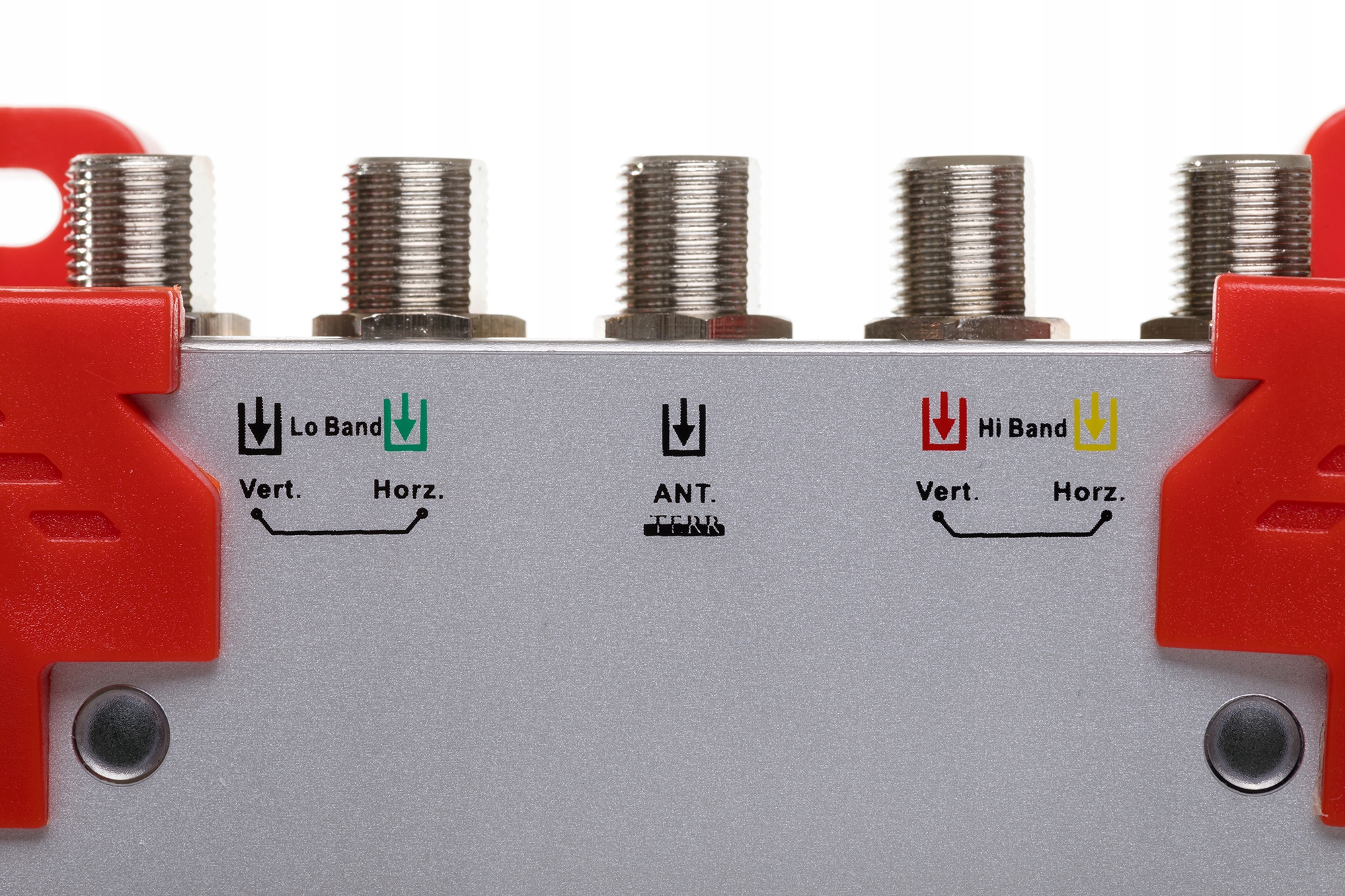 MULTISWITCH 5 WEJŚĆ 16 WYJŚĆ LINBOX 5X16 5/16 Model MS516E